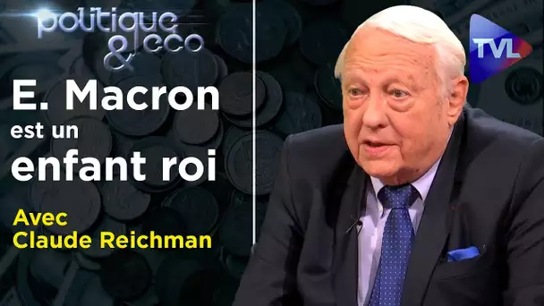 La révolution par le droit contre la tyrannie macronienne - Poleco n°314 avec Claude Reichman