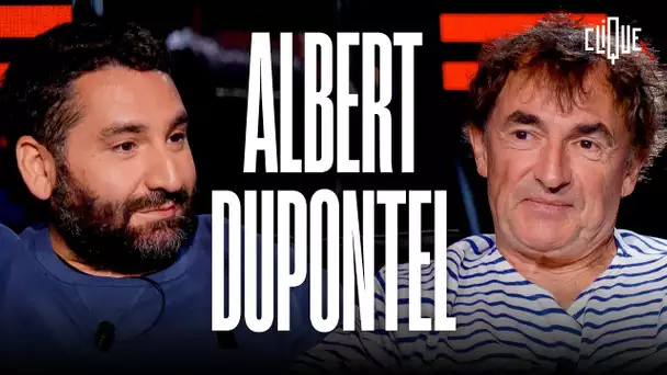 Clique x Albert Dupontel - CANAL+