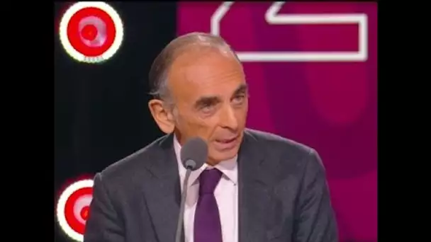 Bernard Tapie « roulé dans la farine » ? Éric Zemmour n'y va pas de main morte