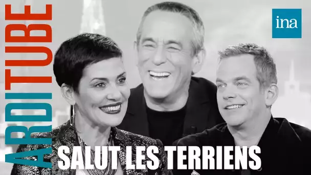 Salut Les Terriens ! de Thierry Ardisson avec Garou, Cristina Cordula ... | INA Arditube