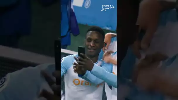 Le célébration selfie de Balotelli 🤳