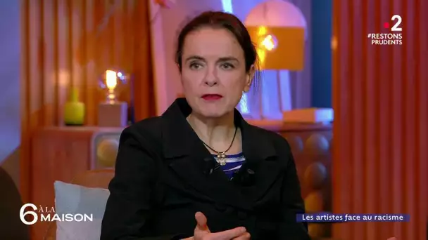 Amélie Nothomb victime de racisme au Japon - 6 A La Maison - 02/12/2020