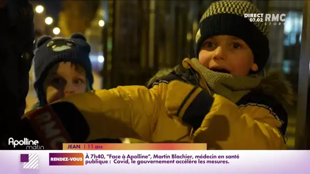 7 parents sur 10 opposés à la vaccination de leur enfant de moins de 11 ans