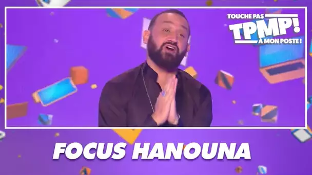 Focus Hanouna : Les meilleurs moments de la semaine de Cyril dans TPMP, épisode 8