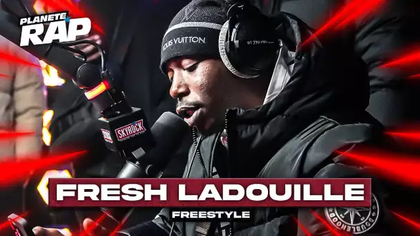 [EXCLU] Fresh LaDouille - Freestyle #PlanèteRap