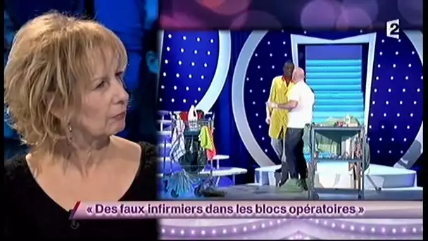 Ahmed Sylla [23] Des faux infirmiers dans les blocs opératoires - ONDAR