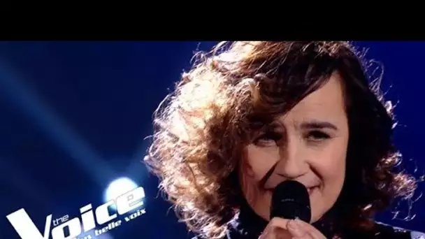 Maurane – Sur un prélude de Bach | Nataly Vetrano | The Voice France 2020 | K.O.