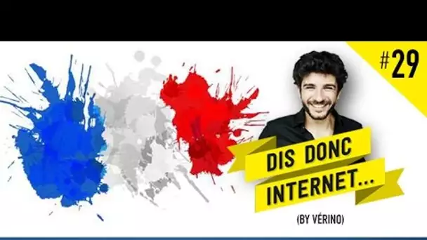 VERINO #29 - Les terroristes // Dis donc internet...