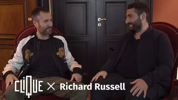 Clique x Richard Russell : a music masterclass with the head of XL Recordings