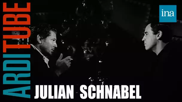 Interview Pinceau : Julian Schnabeln | Ina Arditube