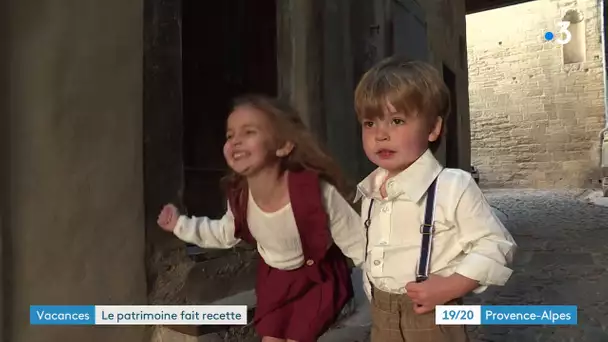 Avignon : succès touristique pour son patrimoine