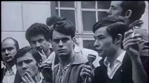 RETRO MAI 68 - archive vidéo INA