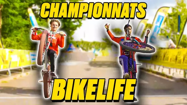 Les tout premiers CHAMPIONNATS du MONDE de WHEELING ! (Ft Aurélien Fontenoy, Patrox, Melvin)