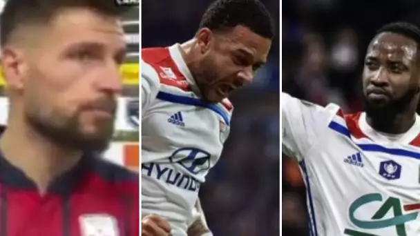 Bordeaux 2-3 OL : Lyon se rapproche de la LDC, fekir dembele depay buteurs