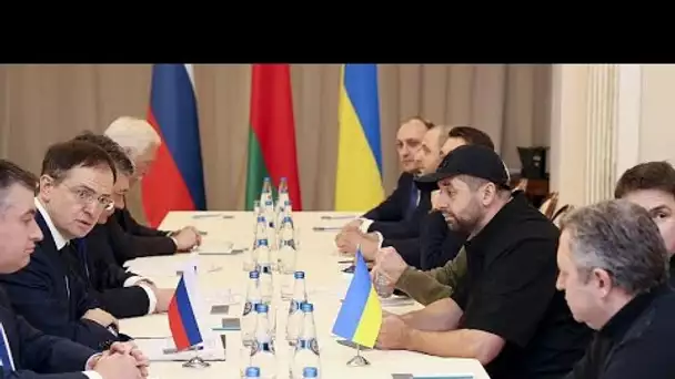 Kiev et Moscou s'accordent sur des "couloirs humanitaires"