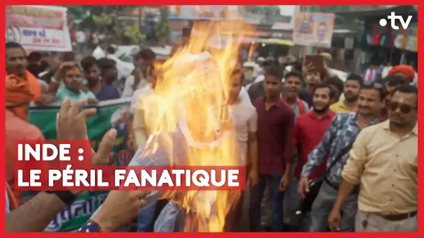 Inde : le péril fanatique