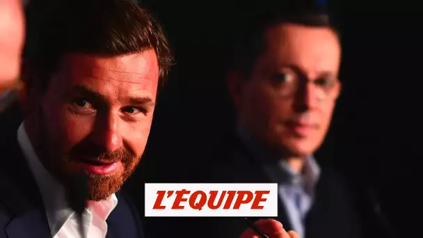 Comment Villas-Boas a mis Marseille dans sa poche - Foot - L1 - OM