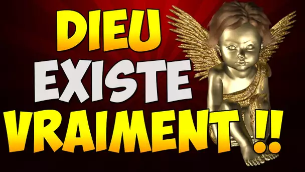 DIEU EXISTE VRAIMENT !!! Preuve dans cette vidéo