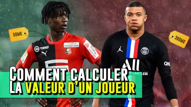 💸 Comment VRAIMENT calculer la valeur d'un joueur de foot ?