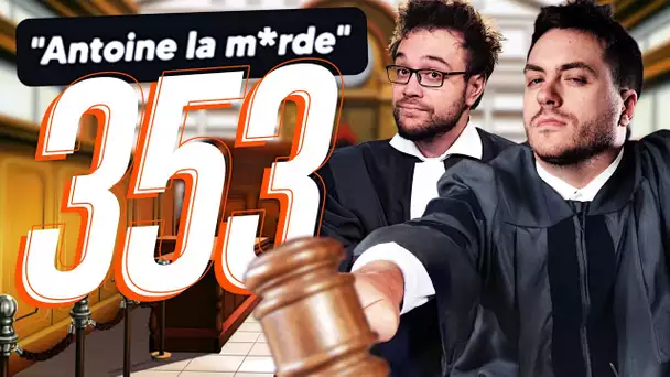 ON SE VOIT AU TRIBUNAL - Best of ZeratoR 353