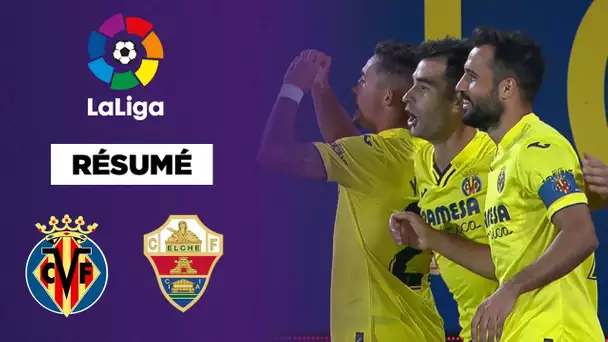 🇪🇸 Résumé - LaLiga : Villarreal trop fort pour Pastore et Elche