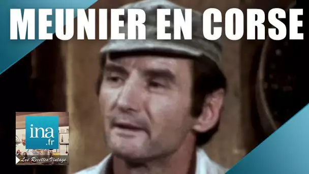 1973 : Le goût de la tradition du meunier corse | Archive INA