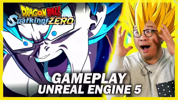 Dragon Ball Budokai Tenkaichi 4 : le GAMEPLAY EST TOMBÉ, ça va être insane !