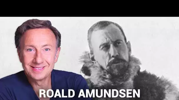 La véritable histoire de Roald Amundsen, l'explorateur du Pôle Sud racontée par Stéphane Bern