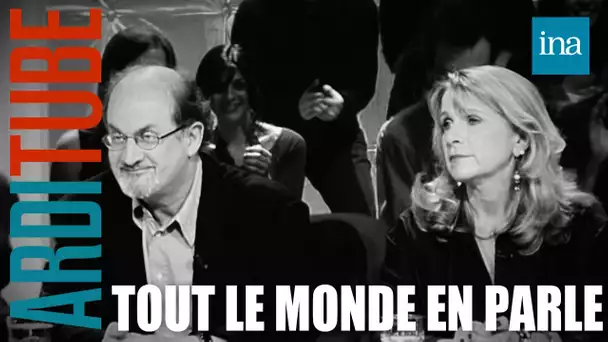 Tout Le Monde En Parle avec Salman Rushdie, Samy Naceri, Jane Fonda | 15/10/2005 | Archive INA