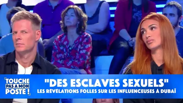 "Des esclaves sexuels" : les révélations folles sur les influenceuses à Dubaï