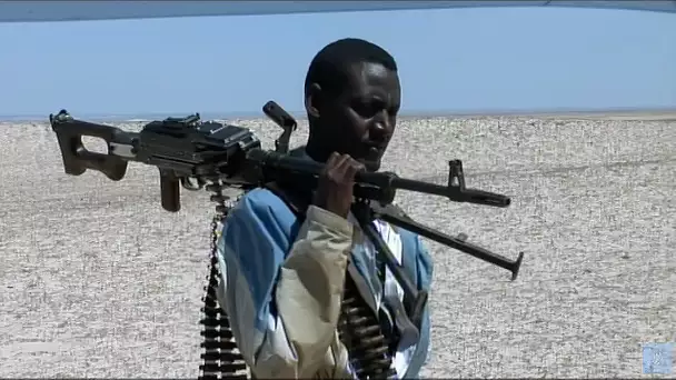 Toxic Somalia : l'autre piraterie