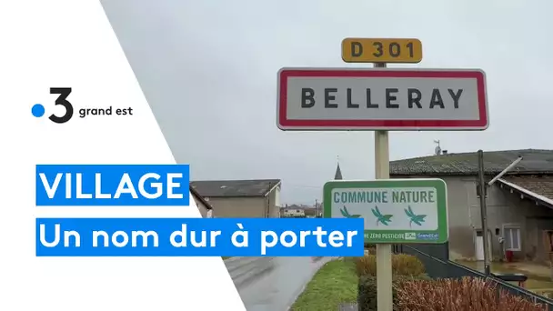 Un village au nom insolite