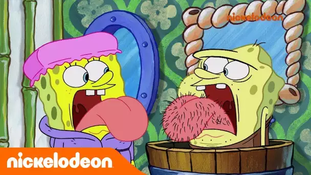 Bob l&#039;éponge | Éponge double face | Nickelodeon France