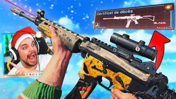 JOYEUX NOËL ! La KRIG 6 MEILLEURE QUE LA KILO sur WARZONE ?!!