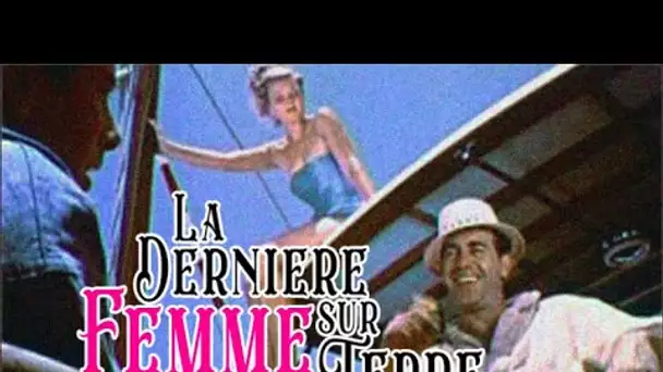 La Dernière Femme sur Terre (film, 1960) SF/Horreur