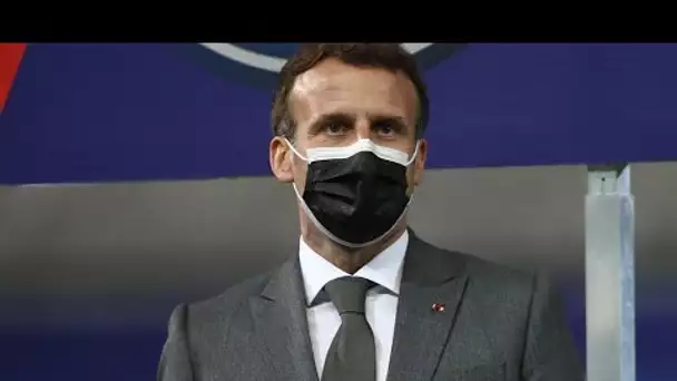 Football : Emmanuel Macron va jouer pour le Variétés club de France