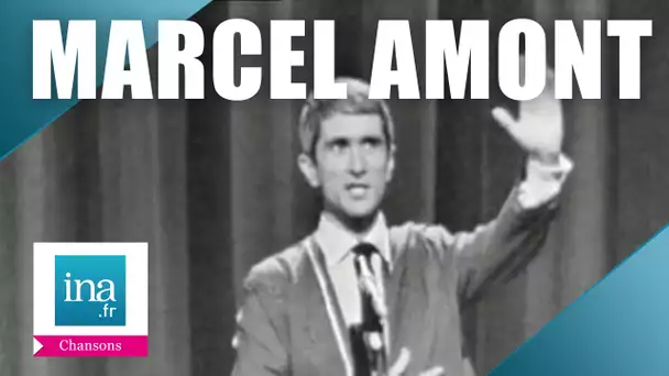 Marcel Amont  "Escamillo" | Archive INA