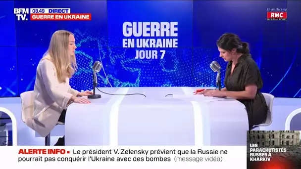 Shevchenko : "Nous n'oublierons jamais cette lâcheté des Européens"