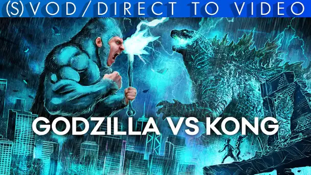 Vlog n°664 - Godzilla VS Kong