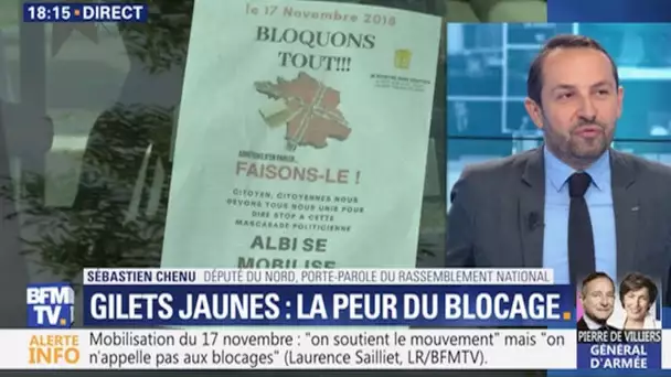 [Zap Actu] Blocages, manifestations : que va-t-il se passer le 17 novembre ? (12/11/18)