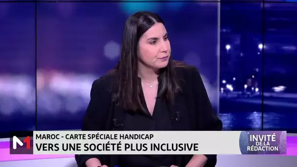 Carte spéciale handicap : Vers une société plus inclusive, le point avec Ahmed Chikhi