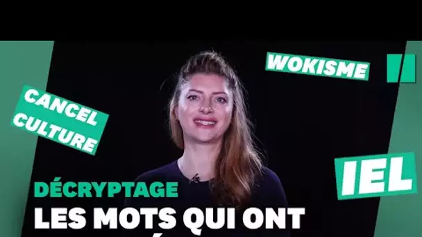 Wokisme, cancel culture, métaverse: les mots de 2021 par Élodie Mielczareck