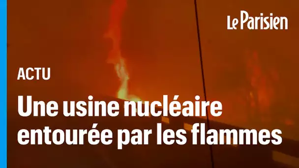 Incendies au Texas : une usine d'armement nucléaire évacuée à cause des flammes