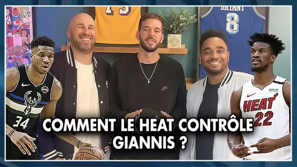 COMMENT LE HEAT CONTRÔLE GIANNIS ?! NBA First Day Show #102