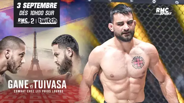 Twitch RMC Sport : Benoît Saint-Denis a enfin trouvé un nouvel adversaire pour l'UFC Paris