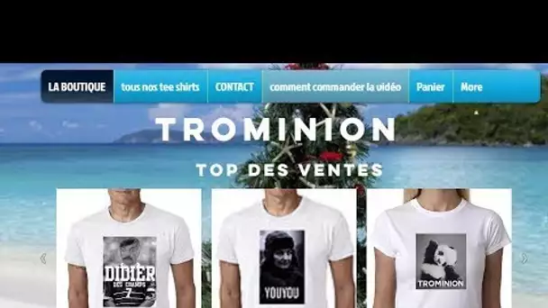 Les 12 Coups de Midi  des tee shirts gratuits à gagner sur ma chaine pour Noêl 2019
