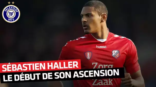 Quand Sébastien Haller se révélait dans le Championnat néerlandais (janvier 2016)