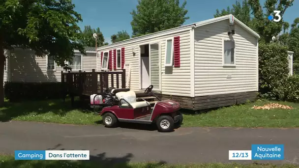 Coronavirus : les 320 campings de Charente-Maritime dans l'attente