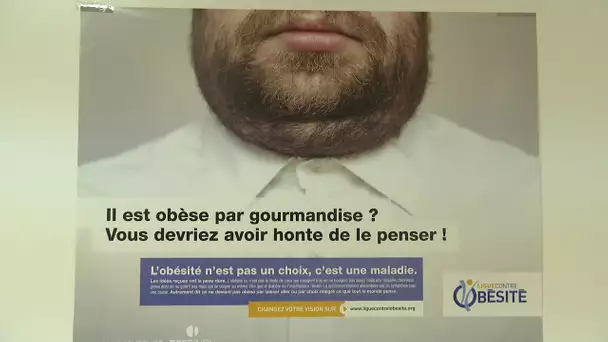 L'obésité, une maladie mal connue et des malades maltraités