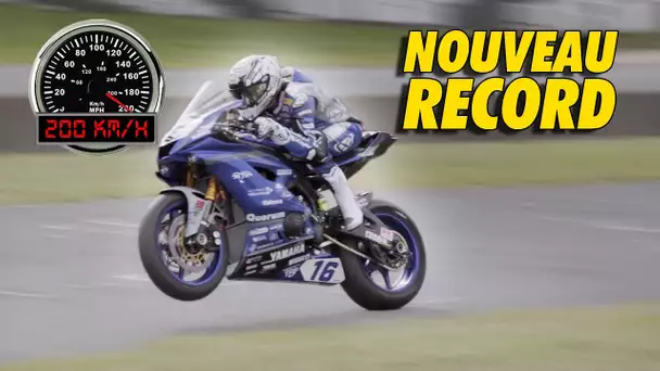 DÉFI : battre le record du tour du Circuit Carole !